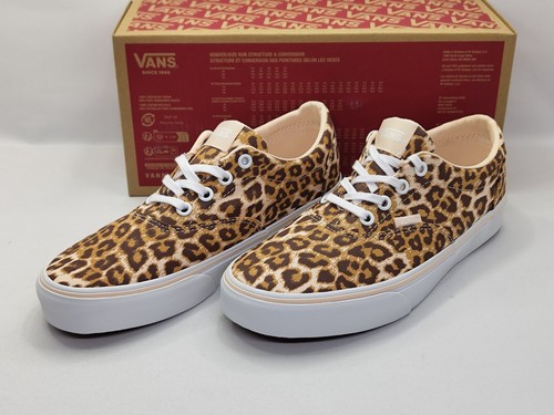 Vans doheny animal pop peach - vans,