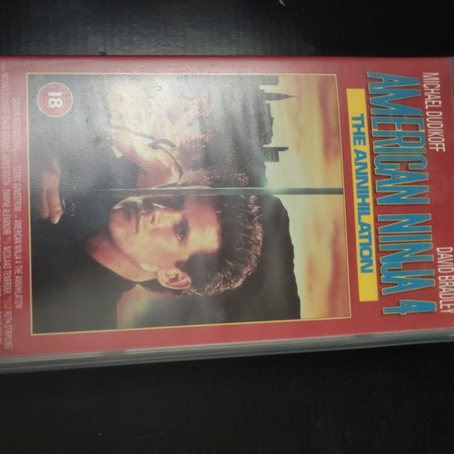 American ninja the - american,