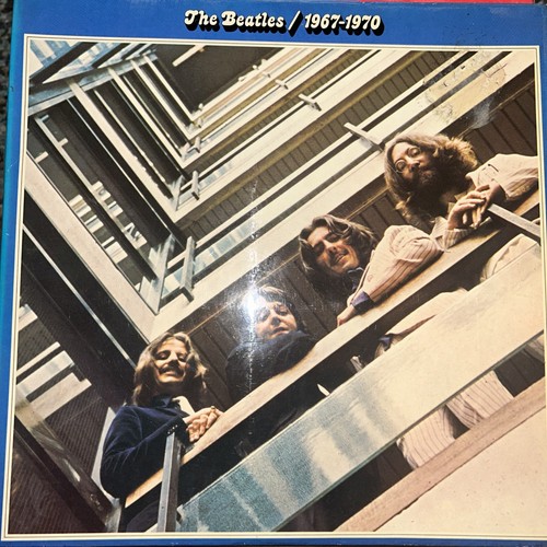The beatles 1967 1970 double - the,