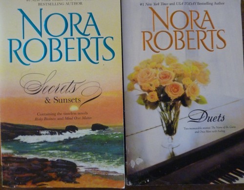 Nora roberts romance lot - roberts,