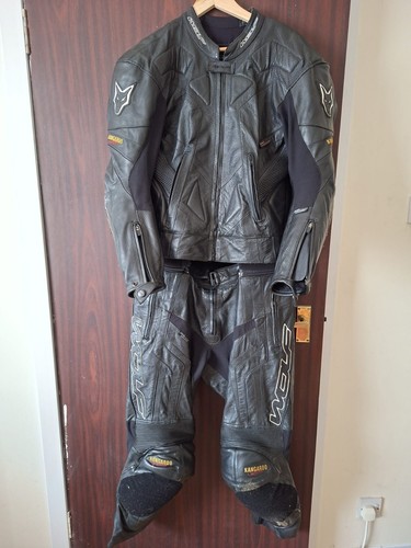 Wolf two piece motorcycle - piece,