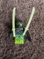 LEGO MORRO minifigure NINJAGO set 70738 njo163 njo0163 figure With Swords