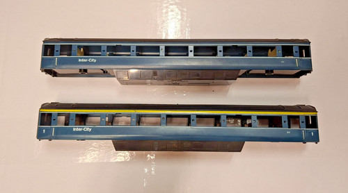 Hornby r439 mark 3 - hornby,