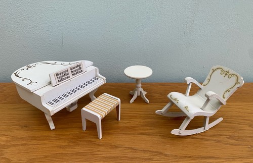 Vintage lundby dolls house - lundby,