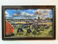 Gettysburg 12"x20" Print/Frame