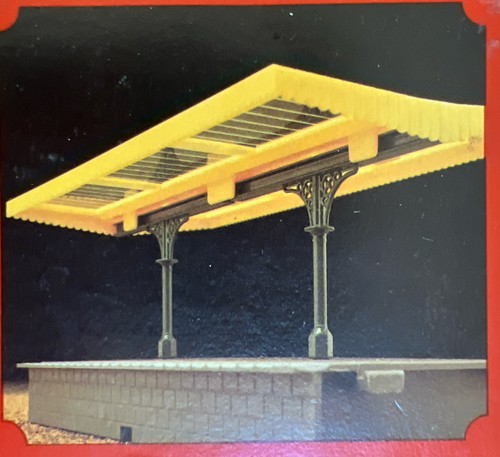 Hornby r514 gauge platform - hornby,