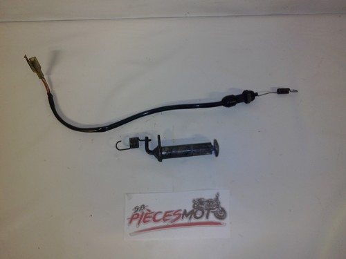 Brake pedal axis - , rear