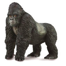 CollectA Mountain Gorilla | Collectable Animal Figurine Roleplay Toy