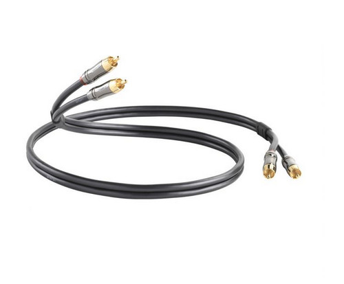 Qed graphite audio metre - qed, 1