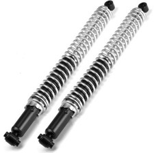 Extended Black Coil Over Shock