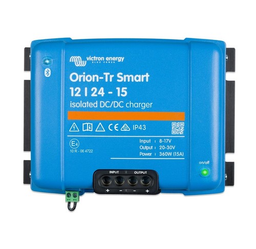 Victron orion smart - victron, dc-dc