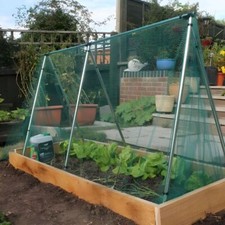 Adaptable A-Frame Garden