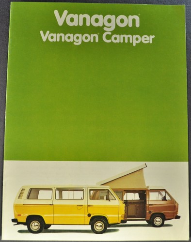 1981 volkswagen vagagon - volkswagen,