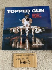 Topped Gun: Requiem For The Skyhawk - Ross Ewing - RNZAF Skyhawks - VERY SCARCE!