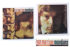 Van Morrison Moondance Single