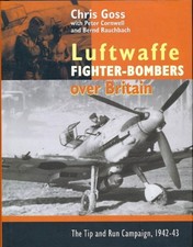 The Luftwaffe Fighter-Bombers