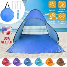 Pop Up Beach Tent Sun Shelter