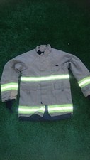 FIREFIGHTERS GOLD  FIRE TUNIC