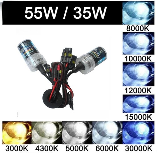 Xenon headlight hid conversion - hid,