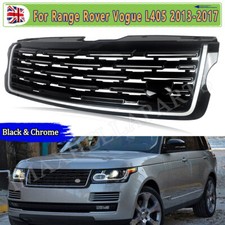 Front Bumper Grille Upgrade