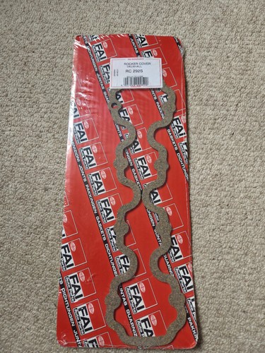 Rocker cover gasket - gasket, for