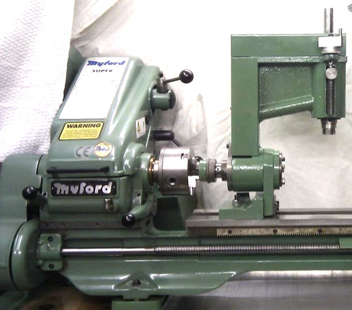 Myford lathe staines - myford, l.w.