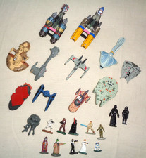 Star Wars Micro Machines LFL