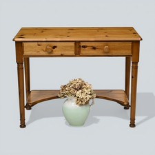 Ducal Dressing Table Pine