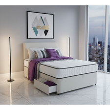 Comfort Rest Divan Set with