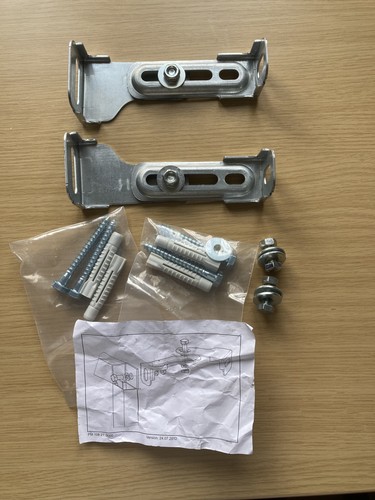 Fixing support brackets - fixing,