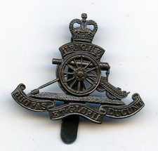 Royal Artillery Officers