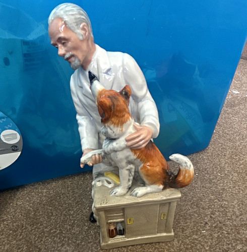 Royal doulton thanks - doc!, hn