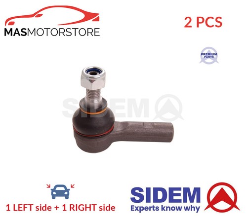 Track rod end - rod, rack