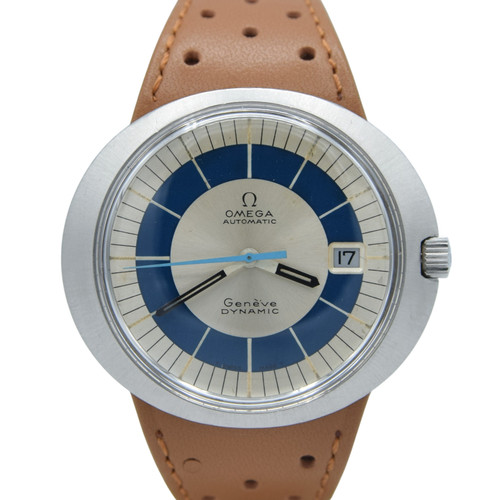 1972 omega geneve - geneve, dynamic