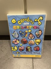 CBeebies Collection DVD BBC