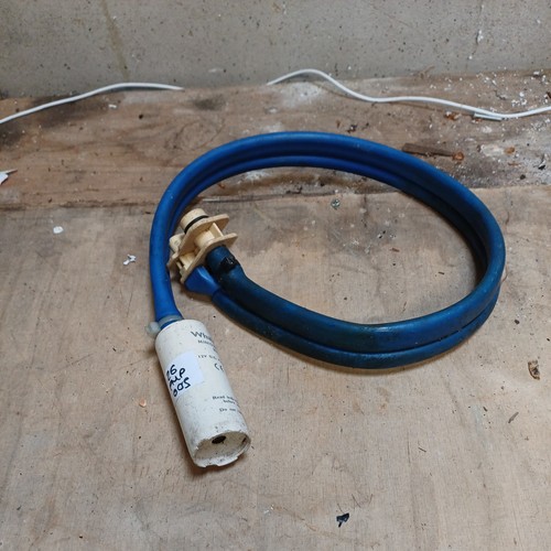 Whale minisub water pump - water,