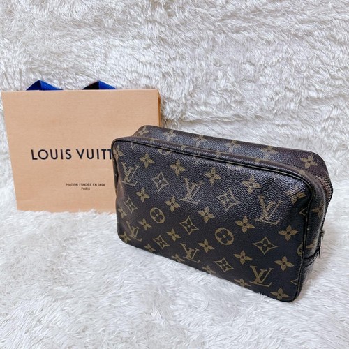 Louis vuitton trousse toilette - louis,