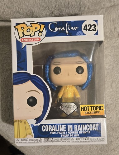 Funko pop 423 coraline - 423, in
