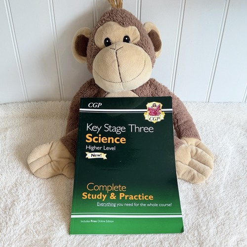 Cgp ks3 key - cgp, three