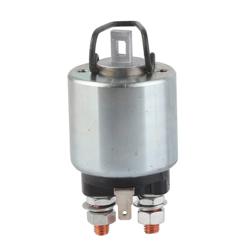 Motor starter relay - starter, solenoid