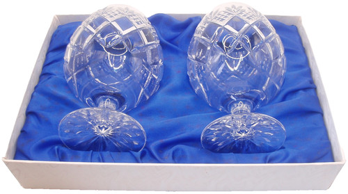 Royal doulton crystal - royal,