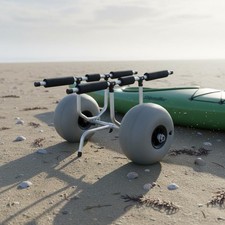 Foldable Kayak Trolley Foam