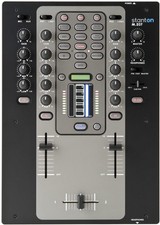 Stanton M.207 scratch DJ mixer