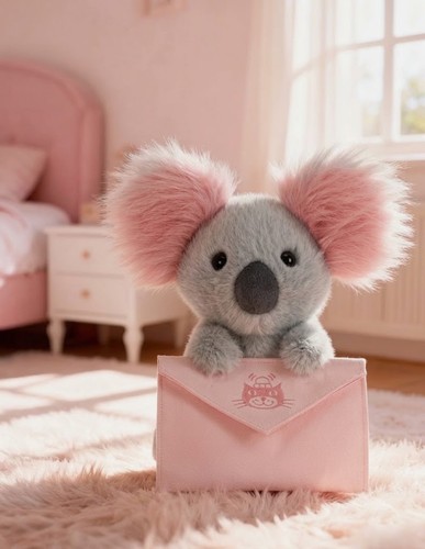 Jellycat koala plush soft - plush,