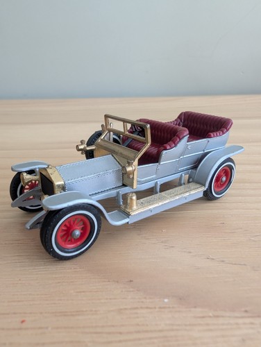 Matchbox models yesteryear - of,