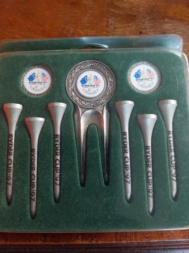 Genuine 1997 ryder cup - genuine,