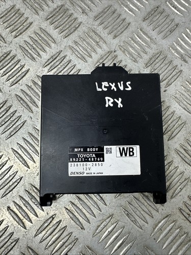 Genuine lexus 450h - genuine, mpx