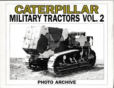 Book Caterpillar Military