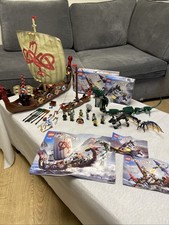 LEGO 7018 Viking Ship