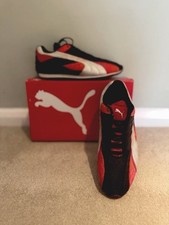 Vintage Rare PUMA UK 5 Limited
